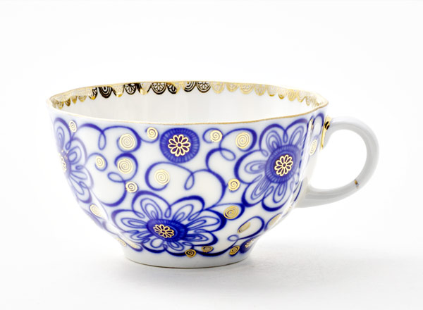 Cup tea without saucer Bindweed Tulip