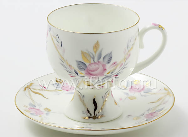 Cup and saucer Gallant Classic-2