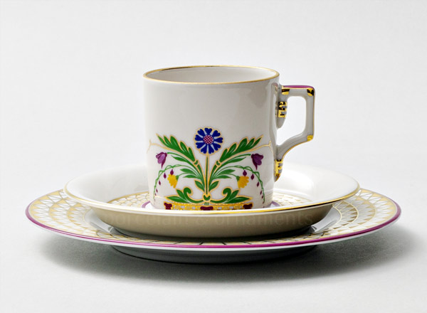 Kit three-piece Zamoskvorechye Armorial