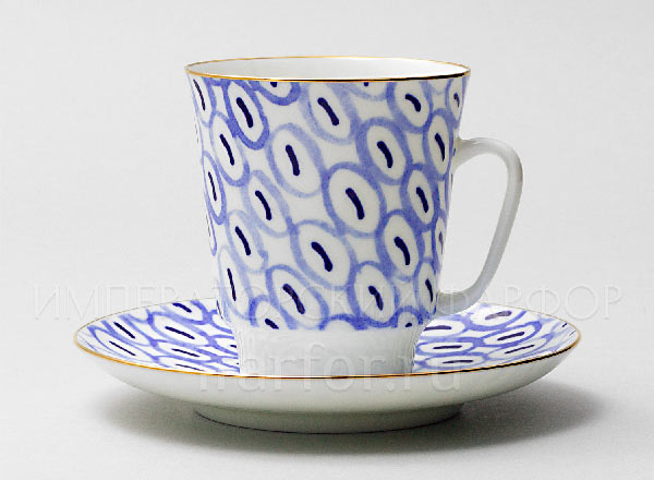 Cup and saucer Mood. Easy May