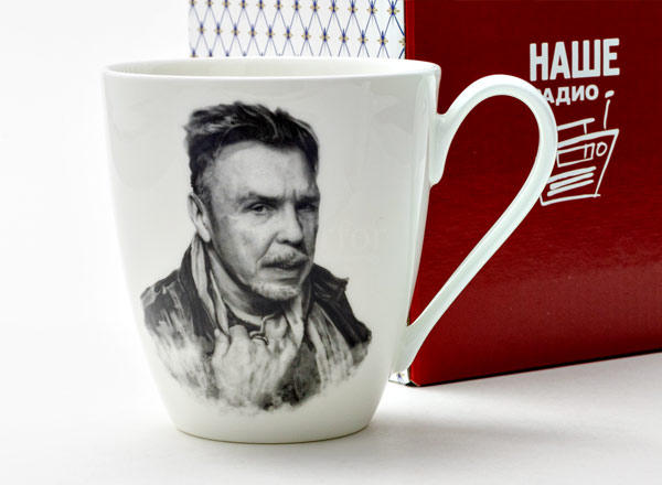 Mug in a gift box Garik Sukachev Variations