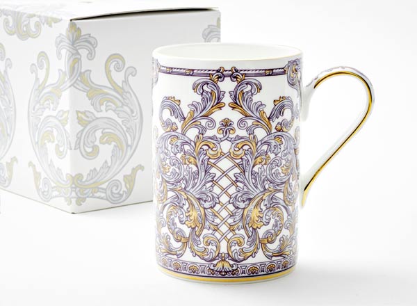 Бокал в подарочной коробке Барокко Идиллия