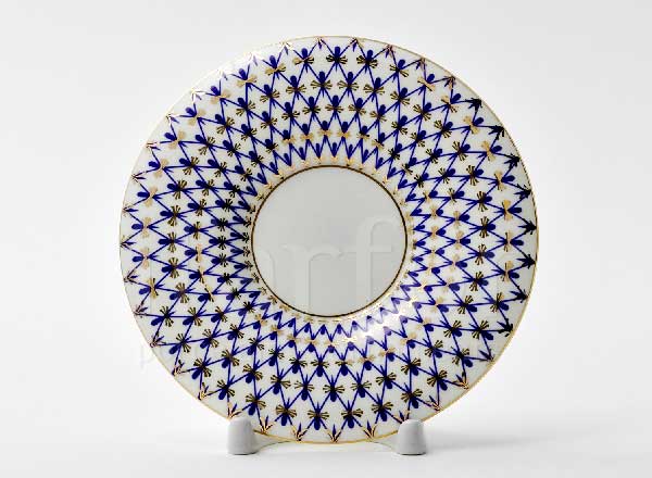 Saucer Coffee Cobalt net Julia