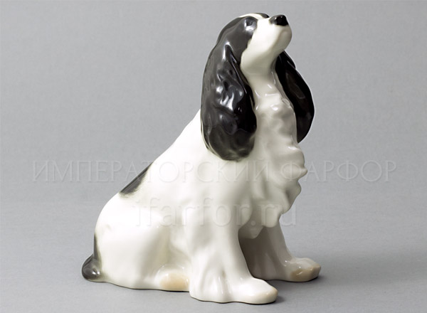 Sculpture Spaniel Indefined