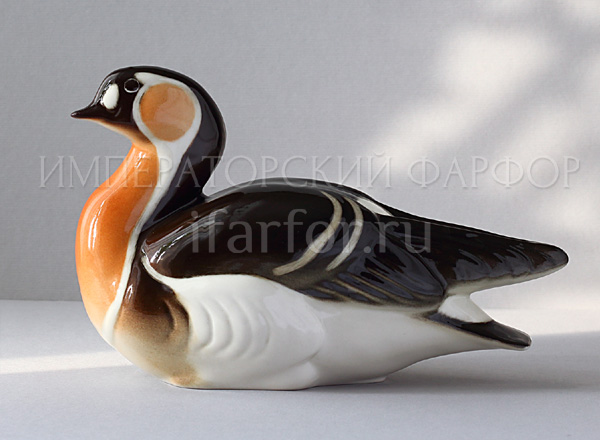 Sculpture Brant goose Indefined
