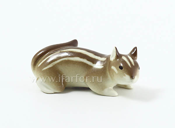 Sculpture Chipmunk N2 Indefined