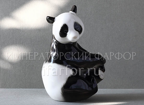 Sculpture Bamboo bear Indefined