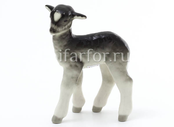 Sculpture Standing lamb Indefined