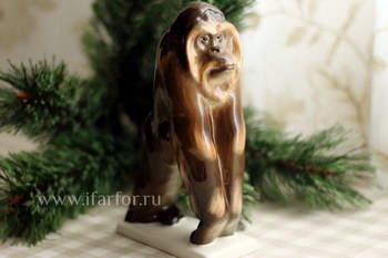 Sculpture Orangutan Indefined