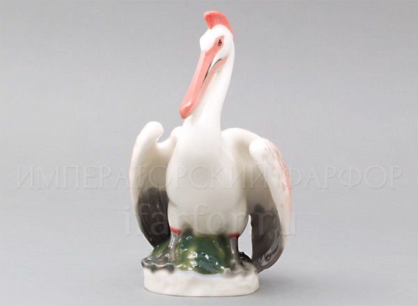 Sculpture Pelican Indefined