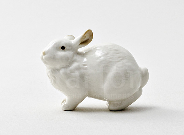 Sculpture Eared White