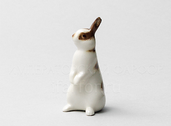 Скульптура Кролик Пуша