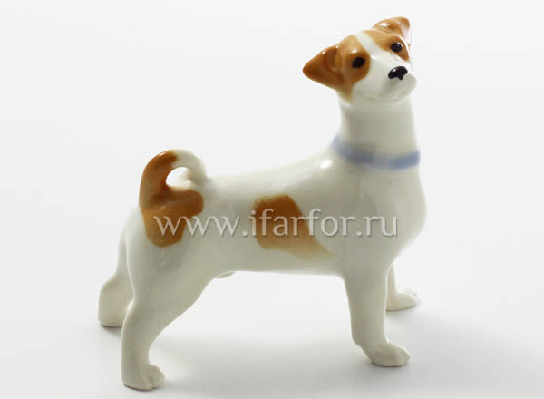 Sculpture Jack Russell Terrier Charlick