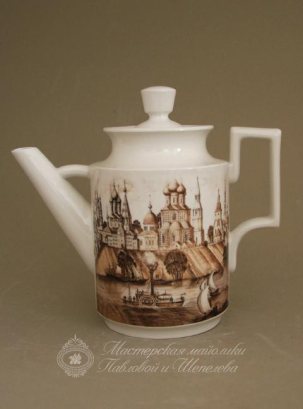 Чашка чайная Ярославия 225 x 190 мм.