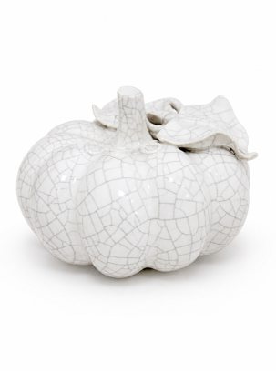 Фрукты декоративные Тыква средняя кракле 155 x 105 мм.