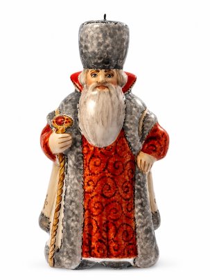 Елочная игрушка Боярин 70 x 125 мм.