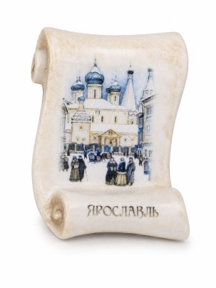 Свиток мини Гулянья №3