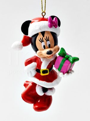 Елочная игрушка The Walt Disney Минни Маус 57 x 90 мм.
