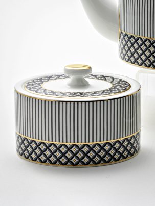Сахарница Elegant Элегия 312 мл.