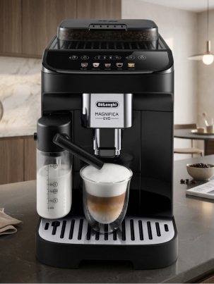 Кофемашина автоматическая DeLonghi Magnifica Evo ECAM290.61.B