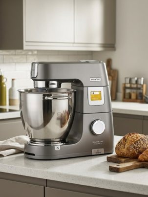Кухонная машина Kenwood KWL90.004SI Chef Patissier XL