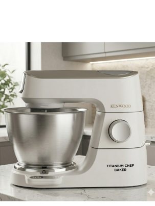 Кухонная машина Kenwood KVC65.001WH
