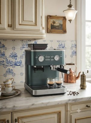 Кофемашина KitchenAid 5KES6551EJP