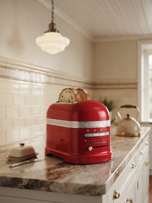Тостер KitchenAid Artisan 5KMT2204EER красный