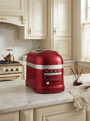 Тостер KitchenAid Artisan 5KMT2204ECA карамельное яблоко