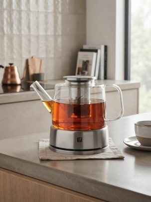 Чайник заварочный стеклянный Zwilling Sorrento 800 мл
