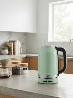 Электрочайник KitchenAid 5KEK1701EPT 1,7 л. Фисташковый