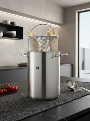 Кастрюля для пасты 16 см, 4,5 л ZWILLING