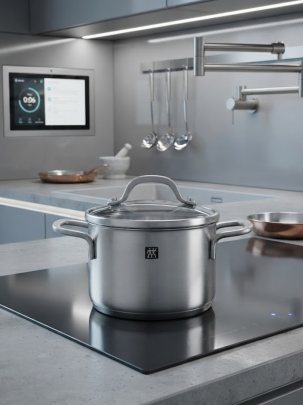 Мини кастрюля 12х9 см, 1 л ZWILLING Pico