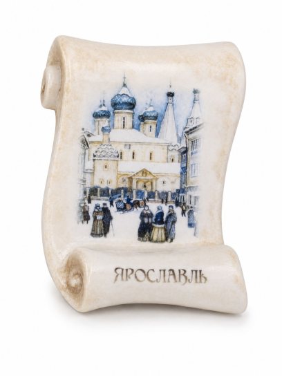 Свиток мини «Гулянья №3» Майолика