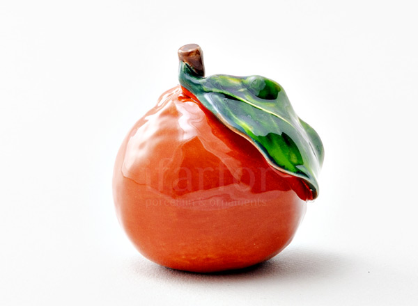 Sculpture Tangerine