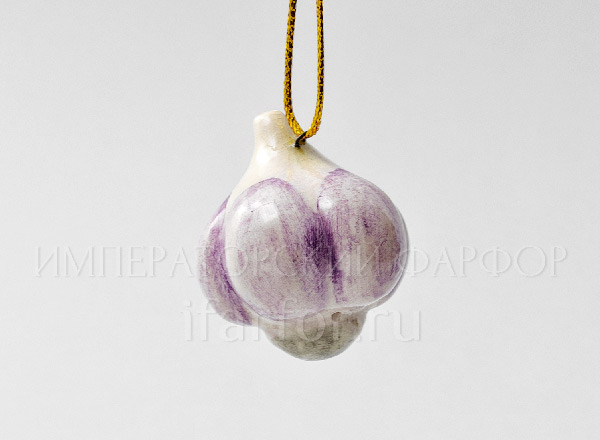 Christmas tree toy Garlic mini