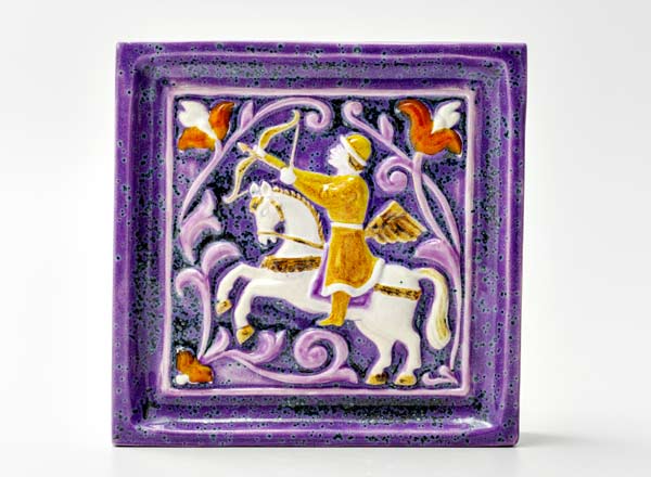 Tile Hunter 2 lilac 