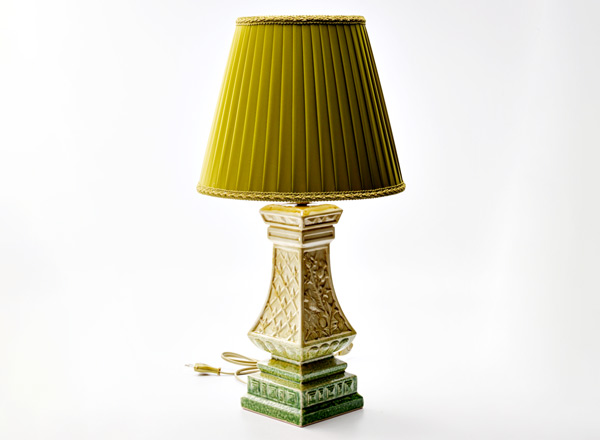 Lamp desktop Ornamental green 