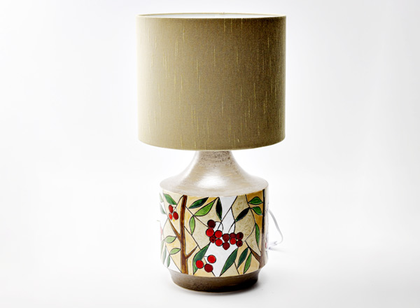 Lamp desktop Rowan 1 Cylindrical