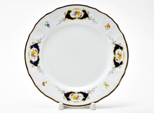 Plate dessert Bernadotte Blue Eye