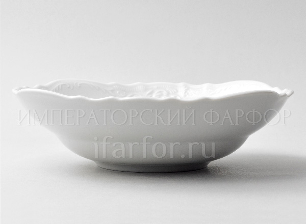 Salad bowl Bernadotte Undecorated Bernadotte