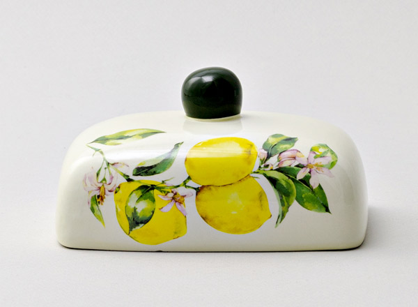 Lid to the oiler Lemons Royal Classics