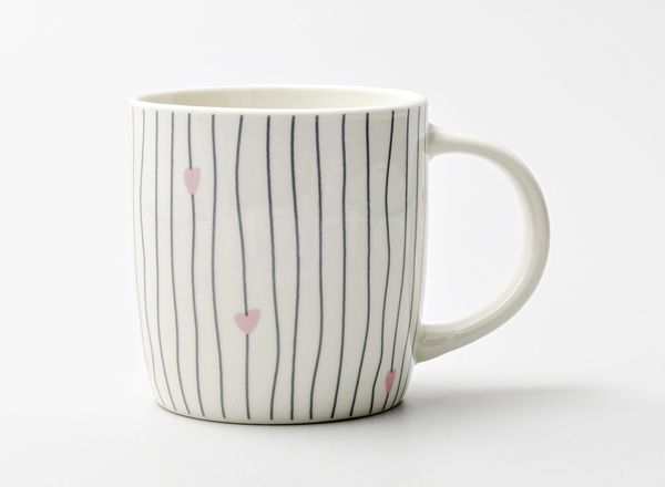 Mug second grade strings of love Royal Classics