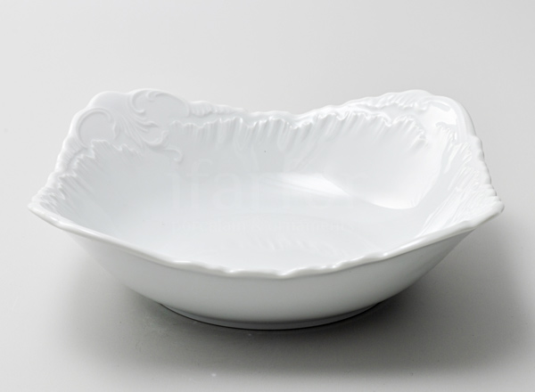Salad bowl Rococo Repast