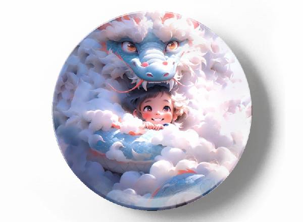 Дракон и мальчик