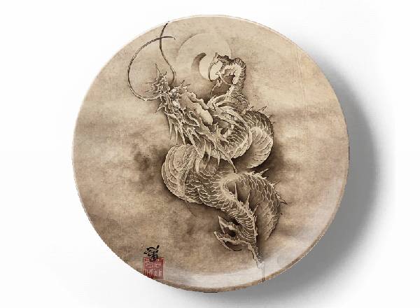 Черный дракон 10