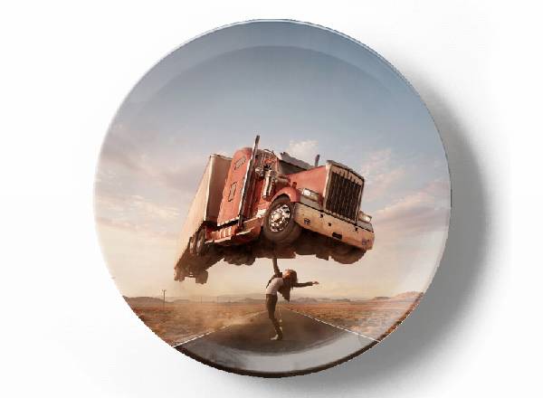 Точка приложения силы