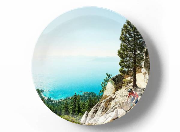 На велосипеде по горам