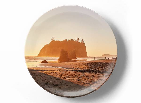 Песчаный пляж