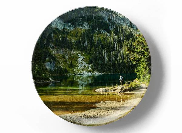 Путешествия Река